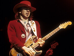 Stevie Ray Vaughan Cold Shot