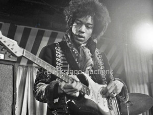 Jimi Hendrix Purple Haze Live