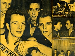 The Clash  Live London Calling