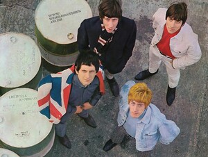 The Who My Generation Live 1967