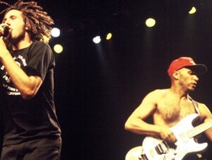 Rage Against The Machine Live Killing In The Name