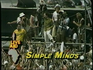 Simple Minds Don't You Forget About Me