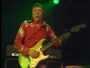Robin Trower  Too Rolling Stoned