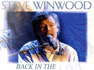 Steve Winwood  Back In The High Life Again