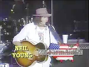 Neil Young  Hey Hey My My